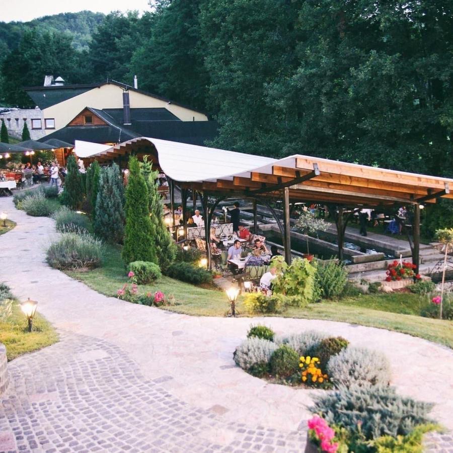 Toplik Village Resort Lukavica Εξωτερικό φωτογραφία